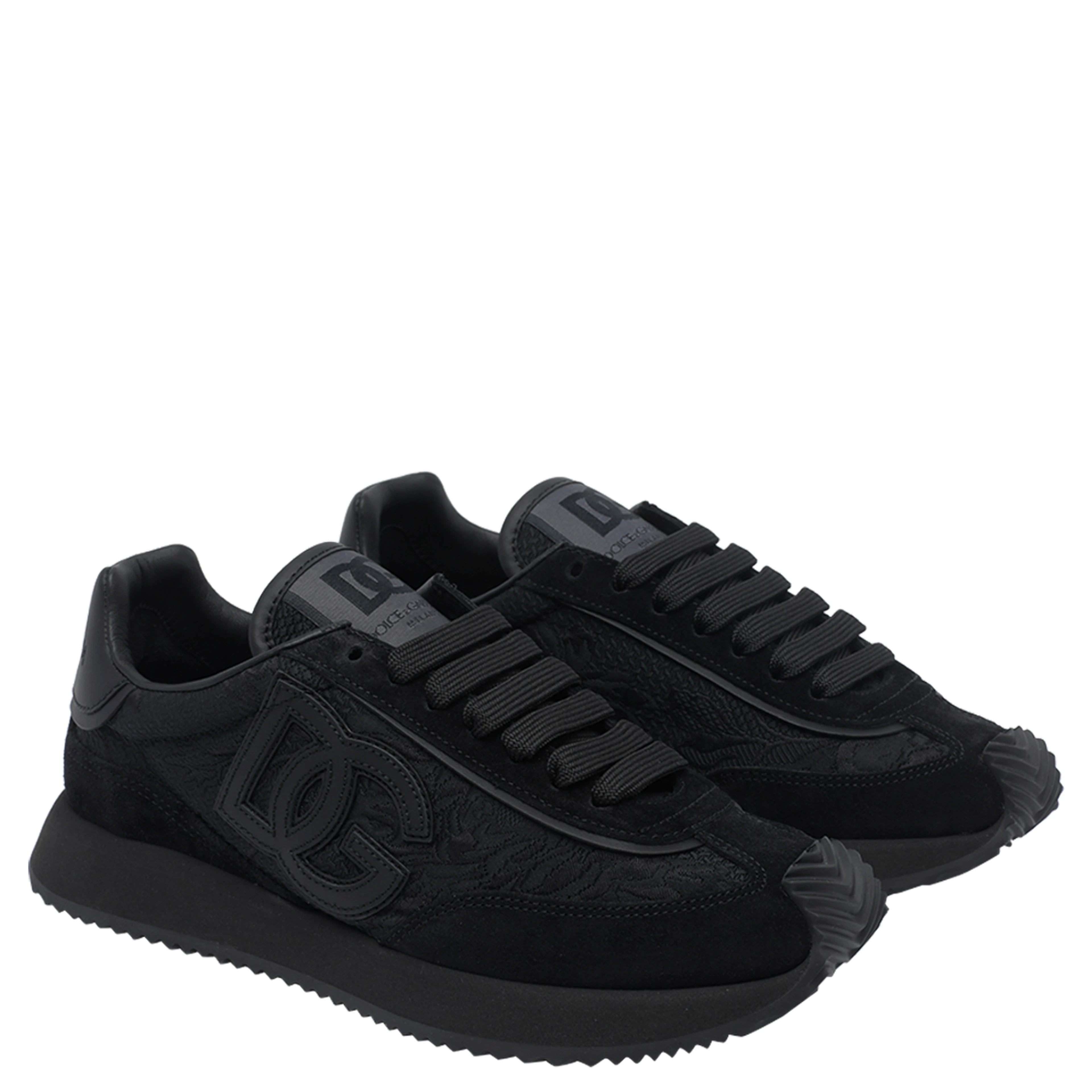 Dolce & Gabbana Sneakers Black
