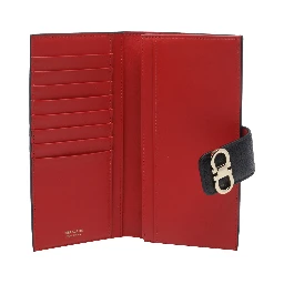 FERRAGAMO Wallets Black