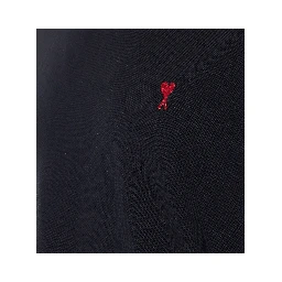 Ami Alexandre Matiussi T-shirts and Polos Black