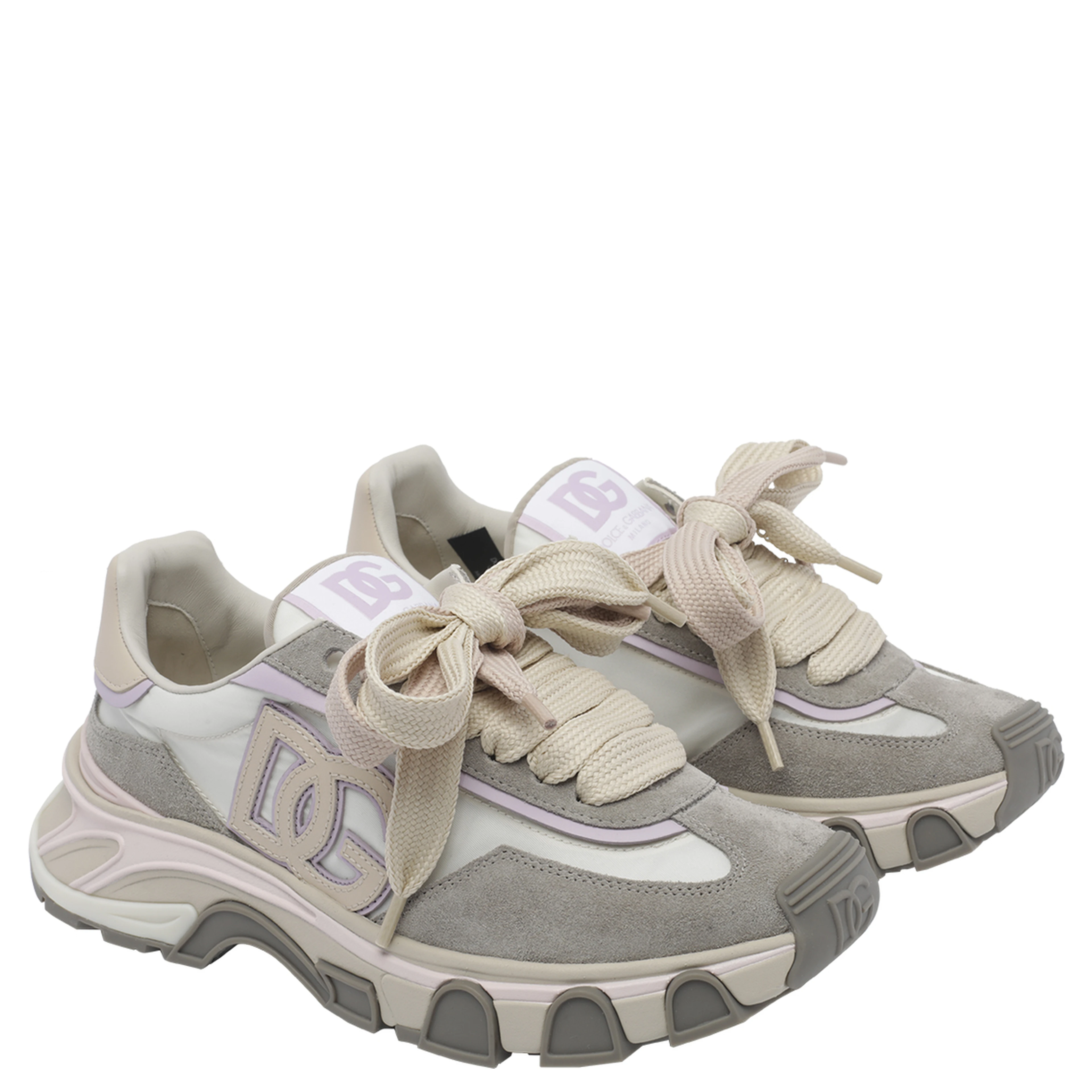 Dolce & Gabbana Sneakers Beige