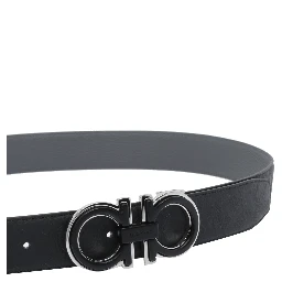 FERRAGAMO Belts Black