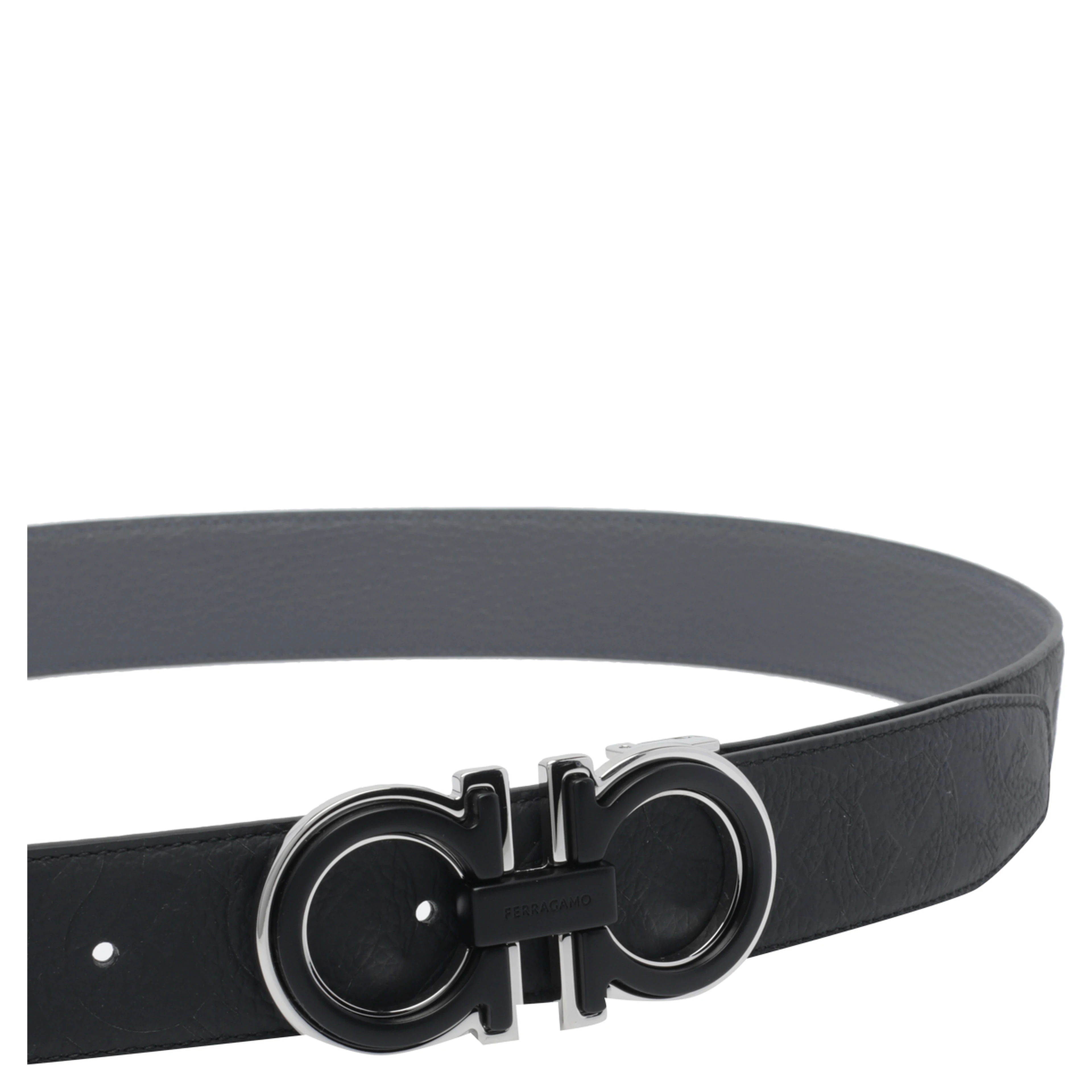 FERRAGAMO Belts Black