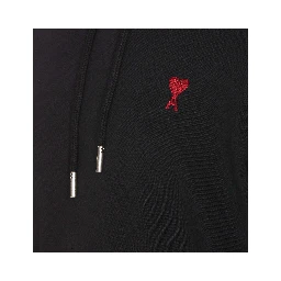 Ami Alexandre Matiussi Sweaters Black
