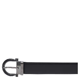 FERRAGAMO Belts Black