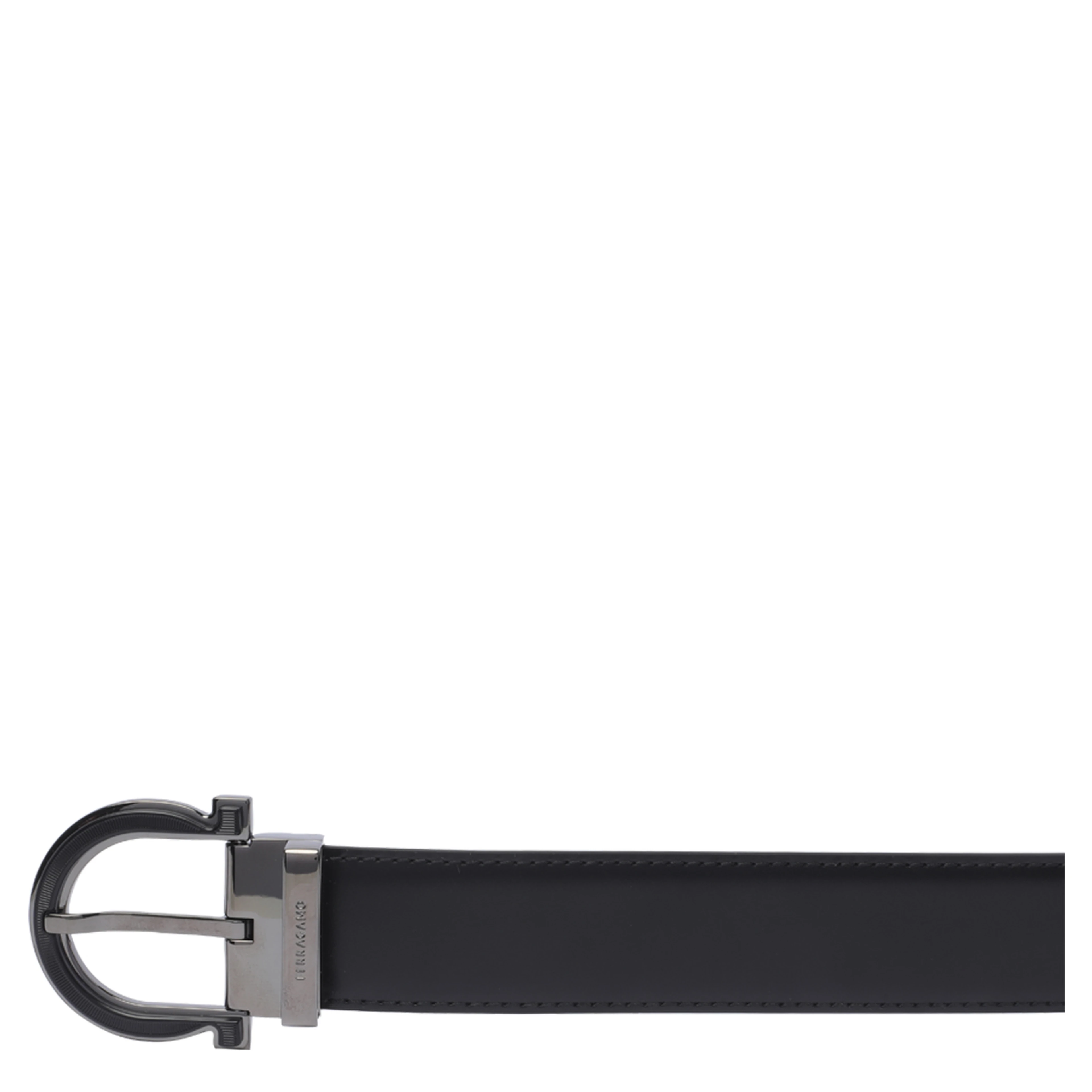 FERRAGAMO Belts Black
