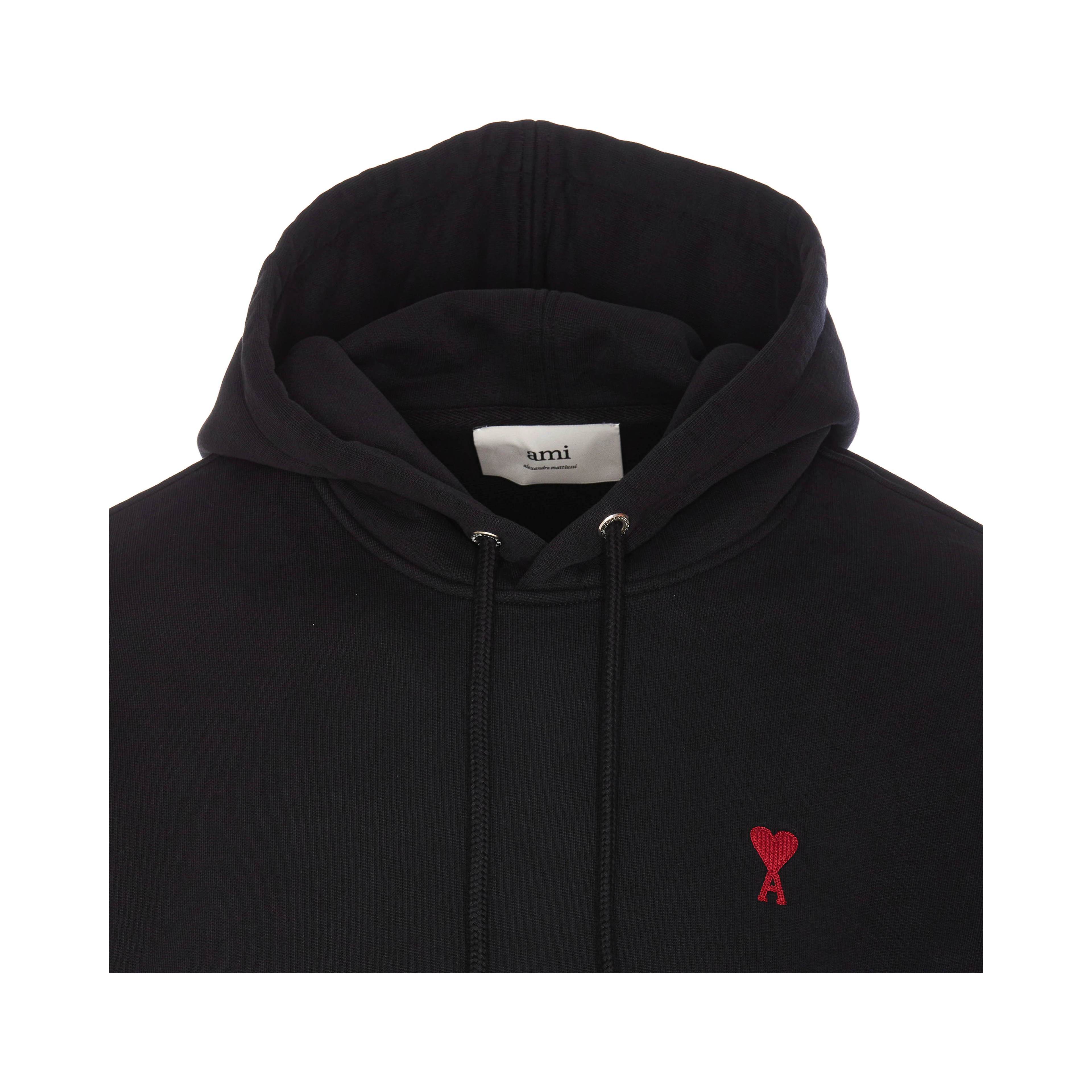 Ami Alexandre Matiussi Sweaters Black