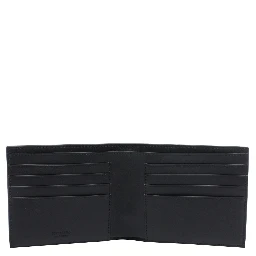 Ferragamo Wallets Black
