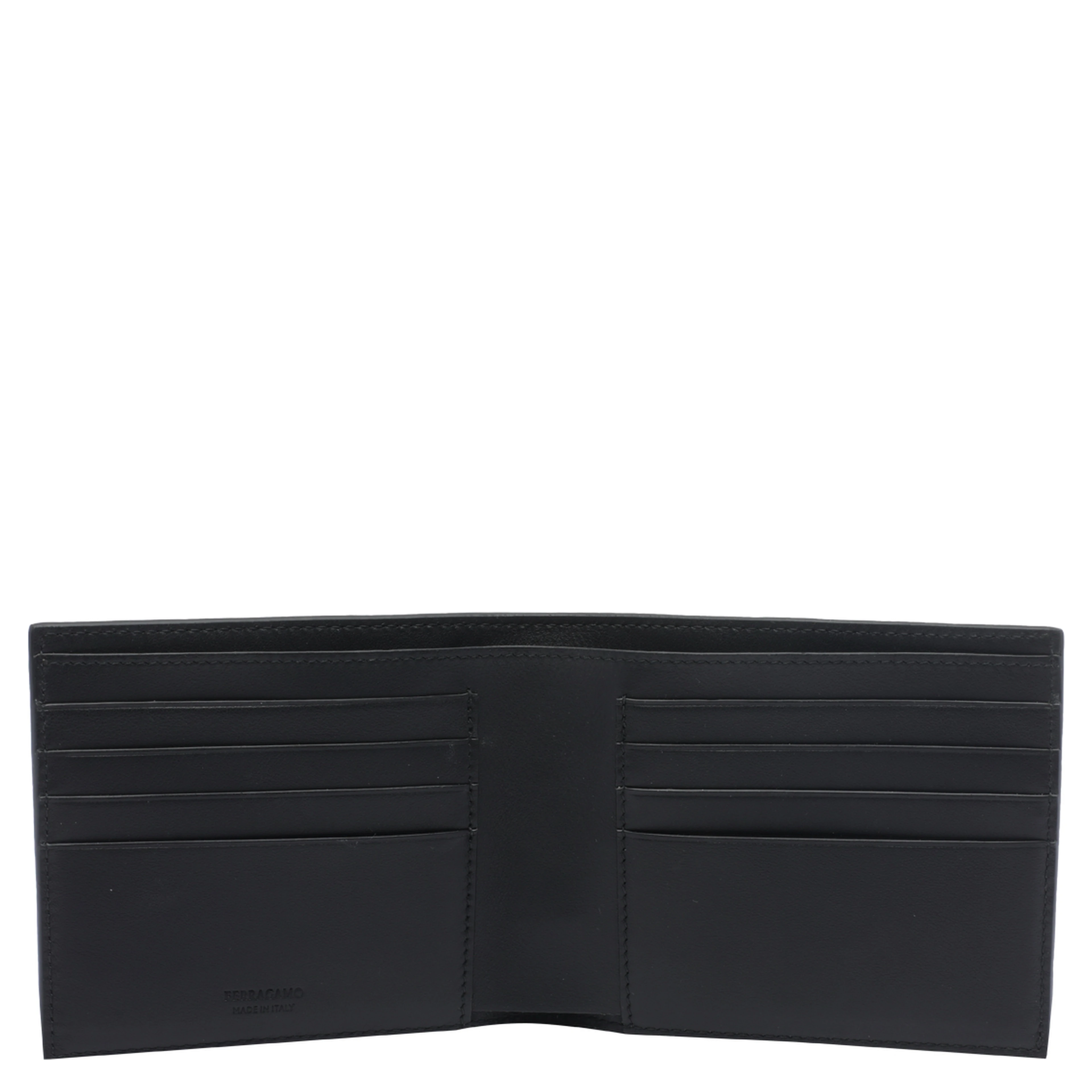 Ferragamo Wallets Black