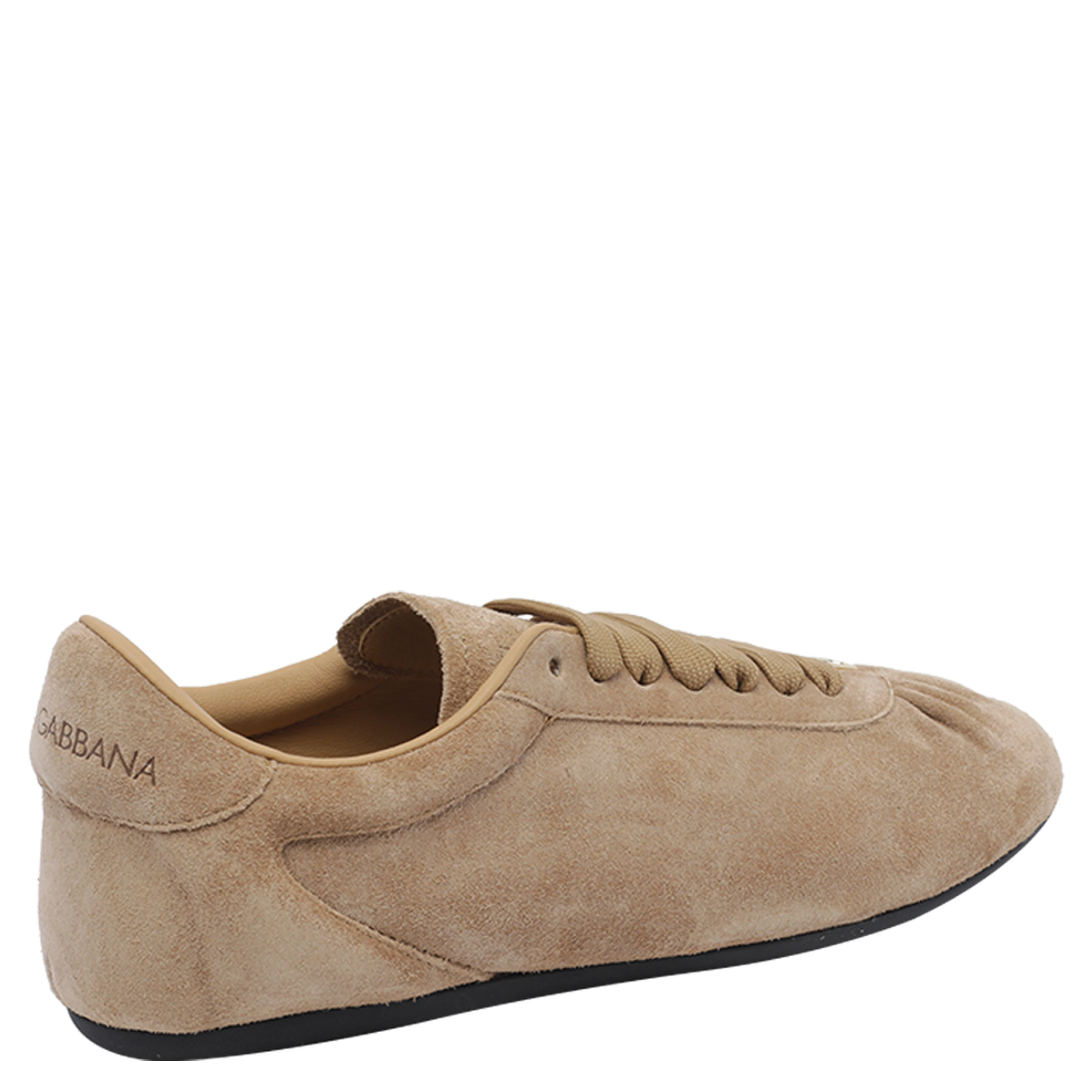 Dolce & Gabbana Sneakers Beige
