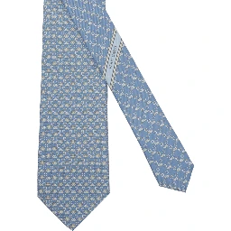 FERRAGAMO Ties Blue