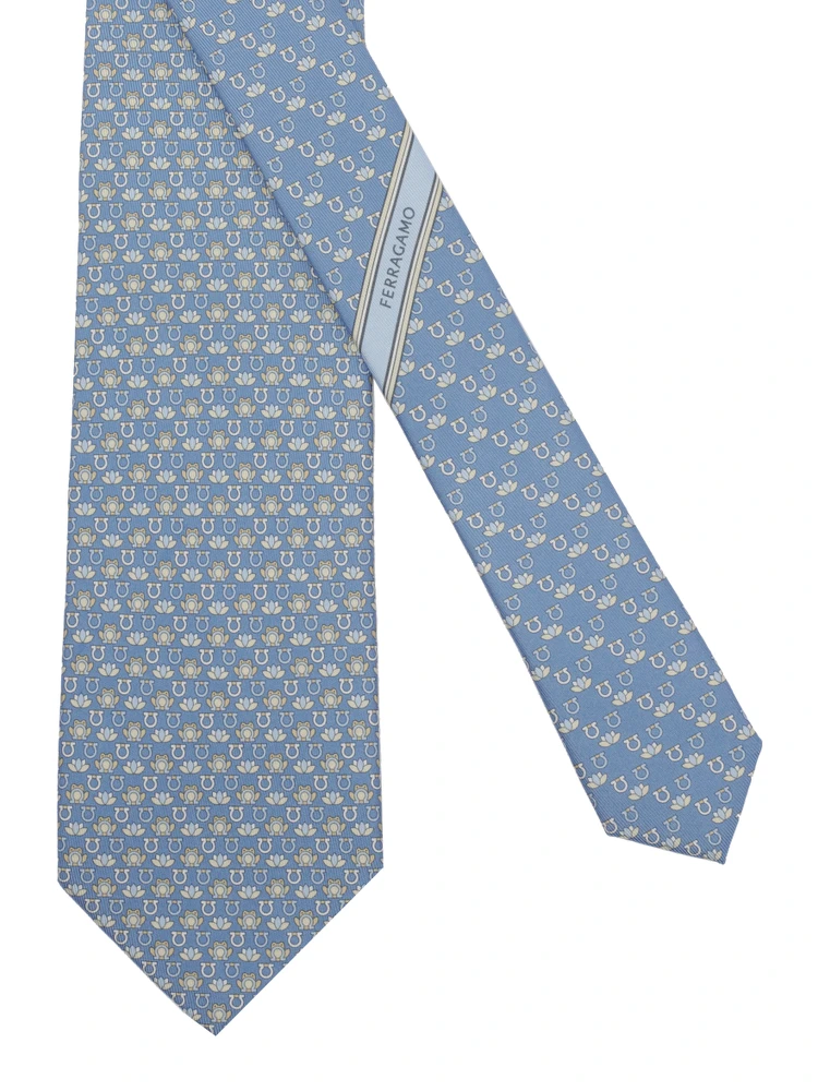 FERRAGAMO Ties Blue alternative