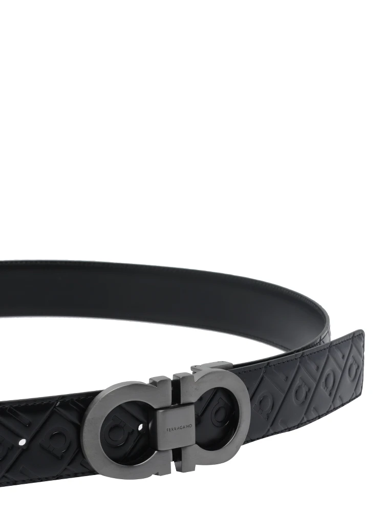 FERRAGAMO Belts Black alternative