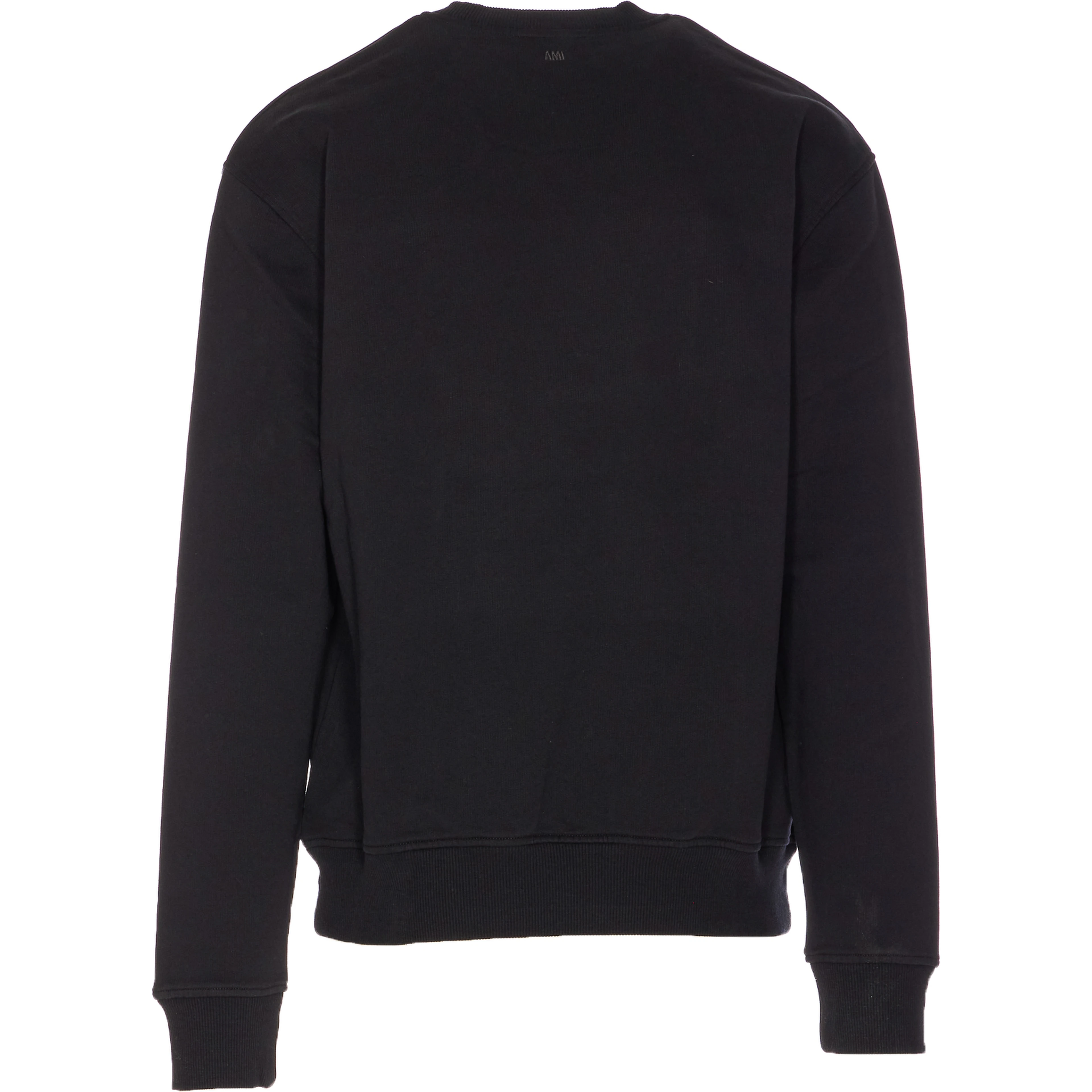 Ami Alexandre Matiussi Sweaters Black