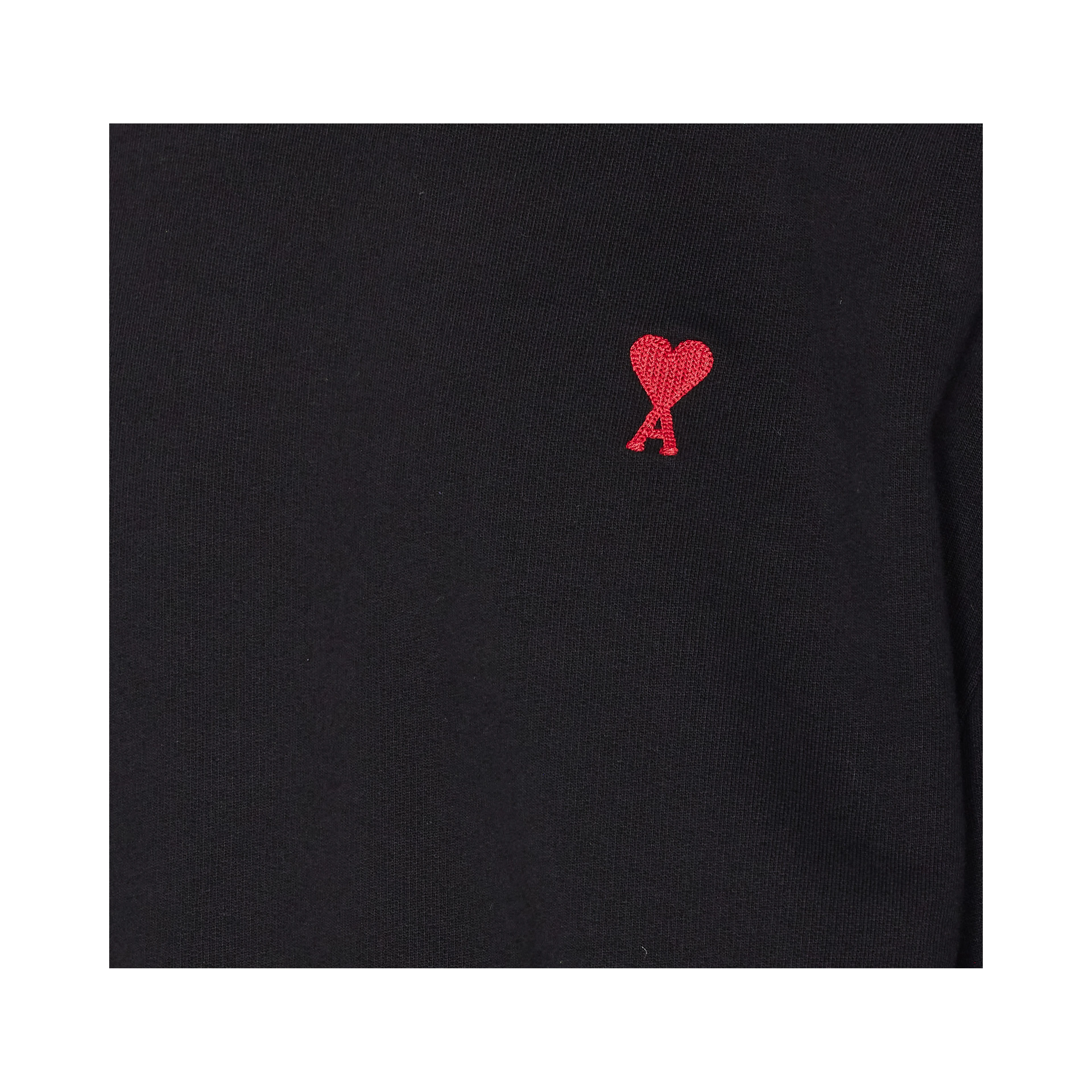 Ami Alexandre Matiussi Sweaters Black
