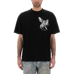 "ELEGANCE IN MOTION" T-SHIRT