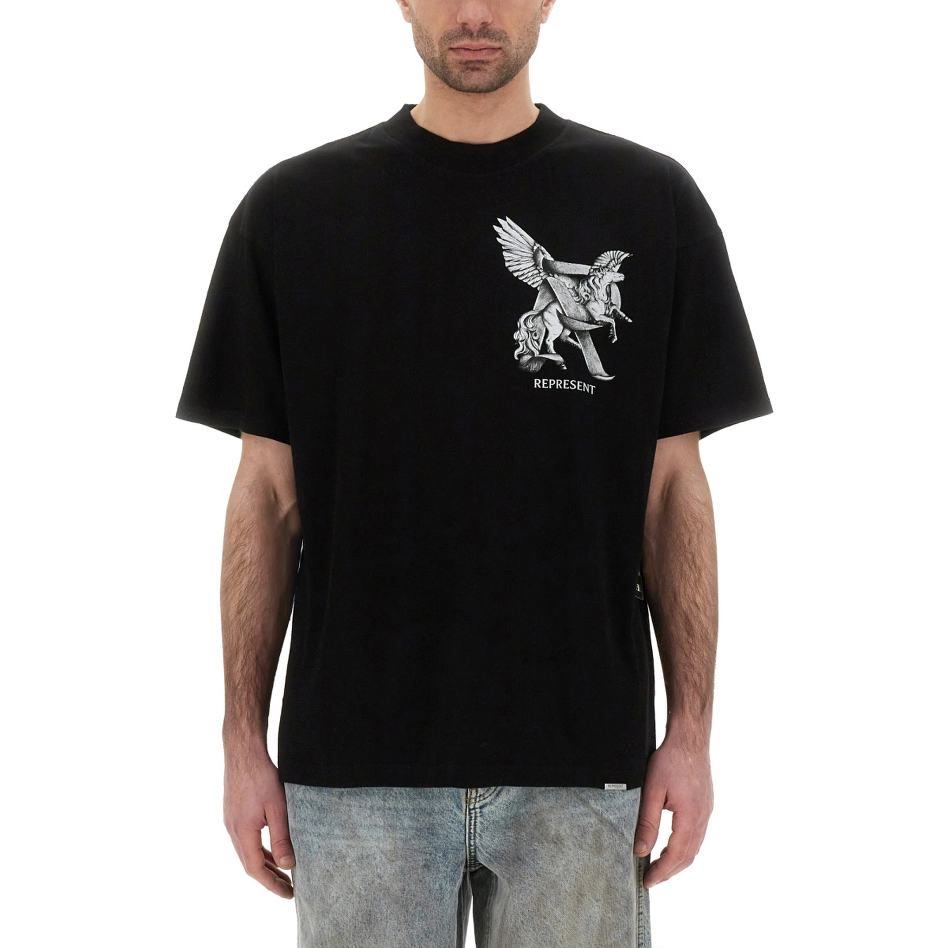 "ELEGANCE IN MOTION" T-SHIRT