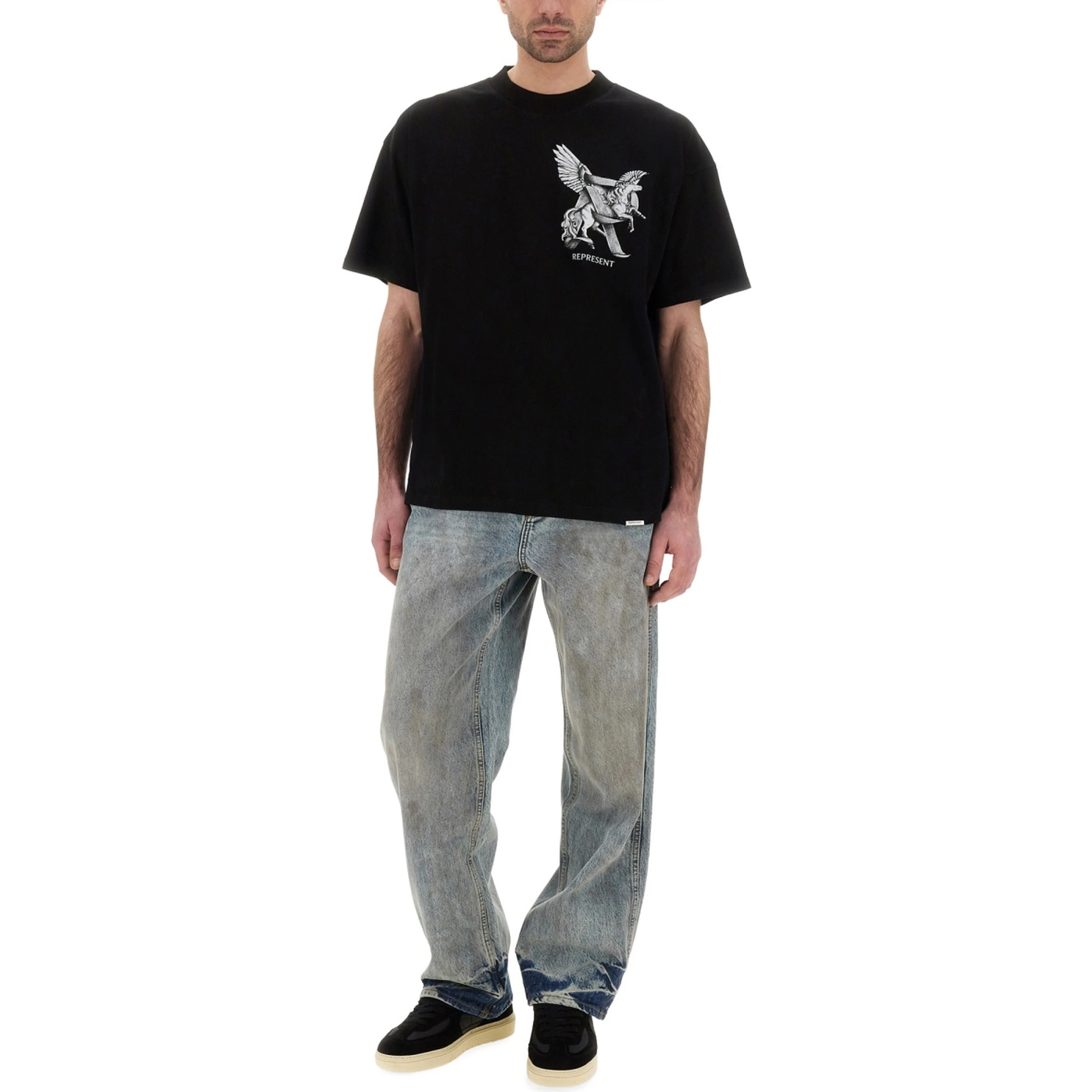 "ELEGANCE IN MOTION" T-SHIRT