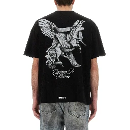 "ELEGANCE IN MOTION" T-SHIRT