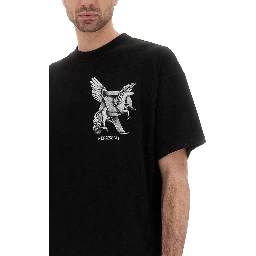 "ELEGANCE IN MOTION" T-SHIRT