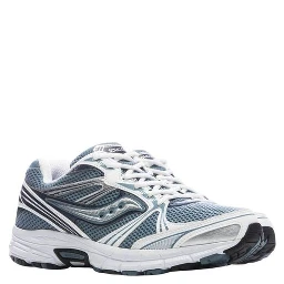 Blue Synthetic Athletic Sneakers