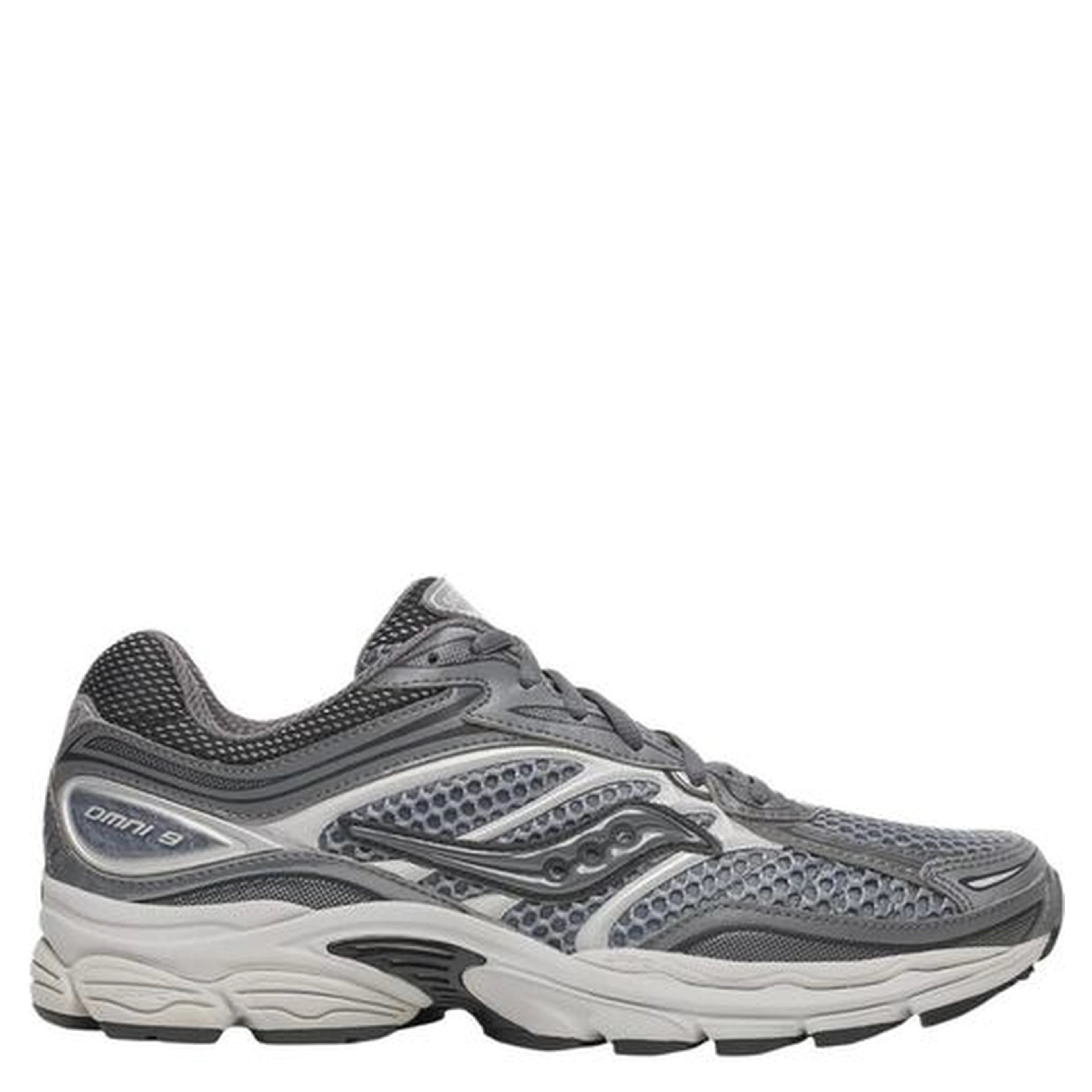 Bicolor Synthetic Athletic Sneakers