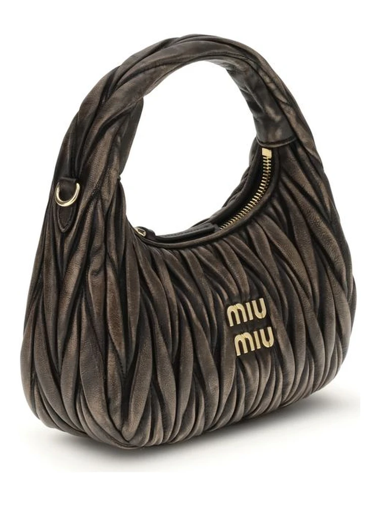 Brown Lamb Ovis Aries Aries Shoulder Bag alternative