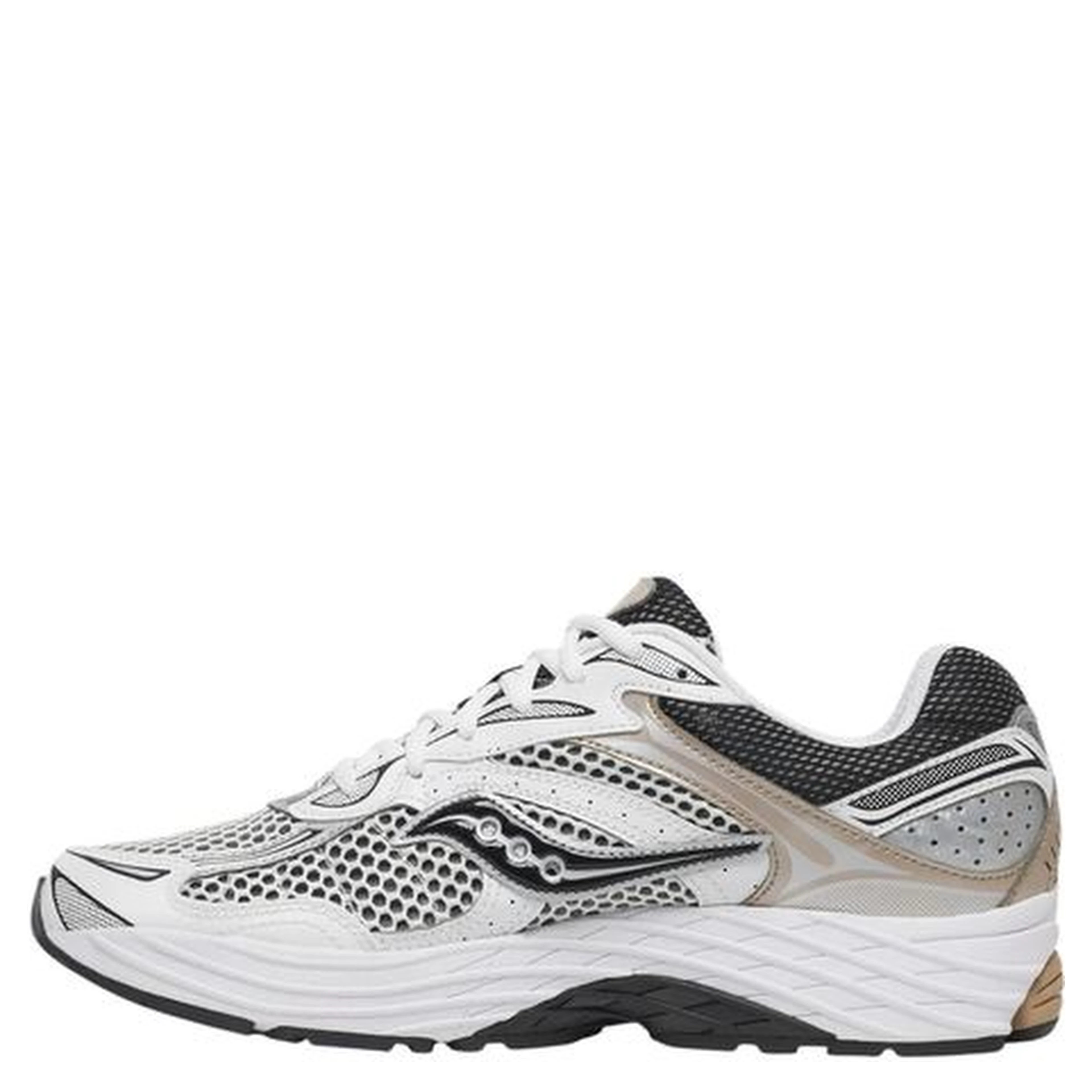 Beige Synthetic Athletic Sneakers