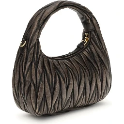 Brown Lamb Ovis Aries Aries Shoulder Bag