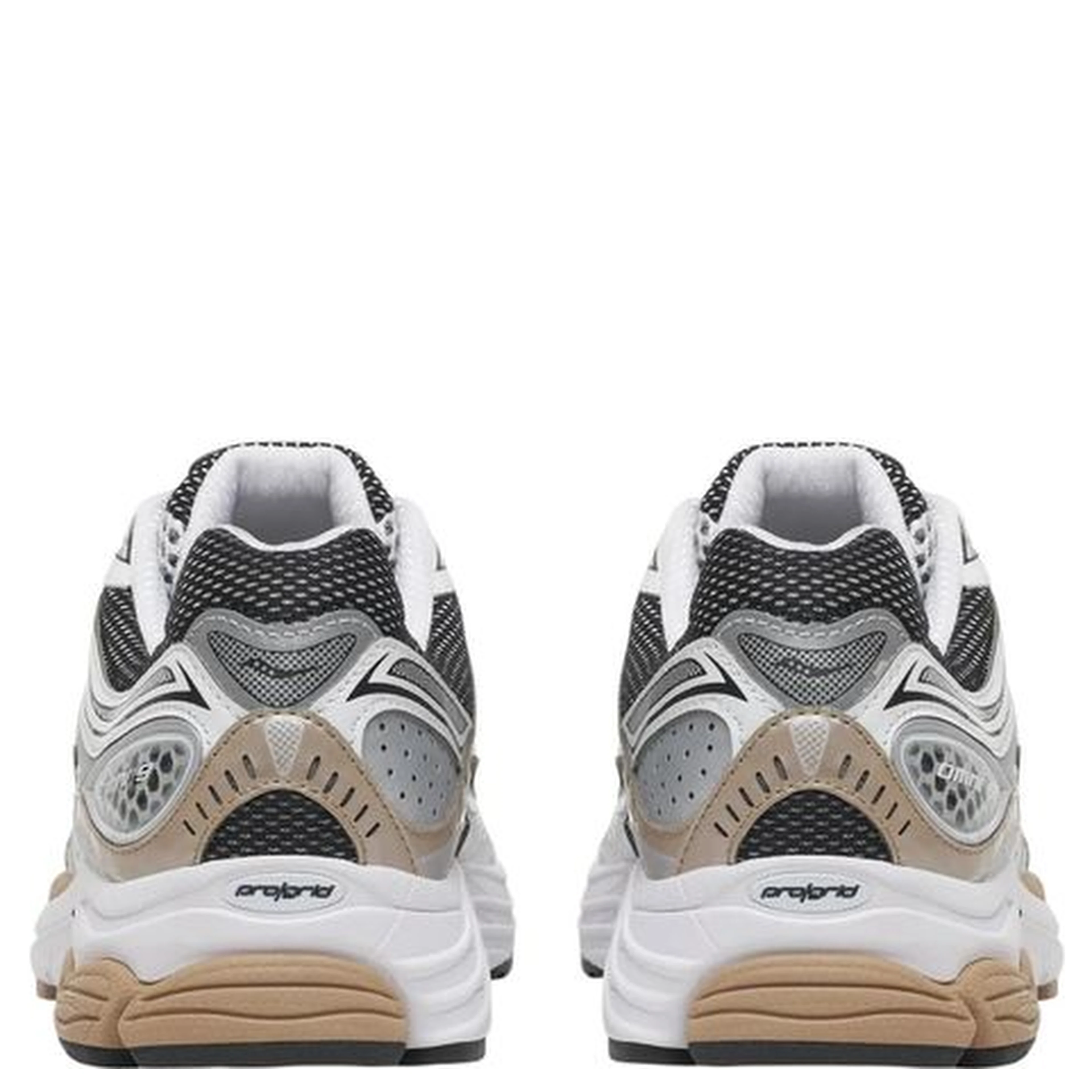 Beige Synthetic Athletic Sneakers