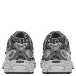 Bicolor Synthetic Athletic Sneakers