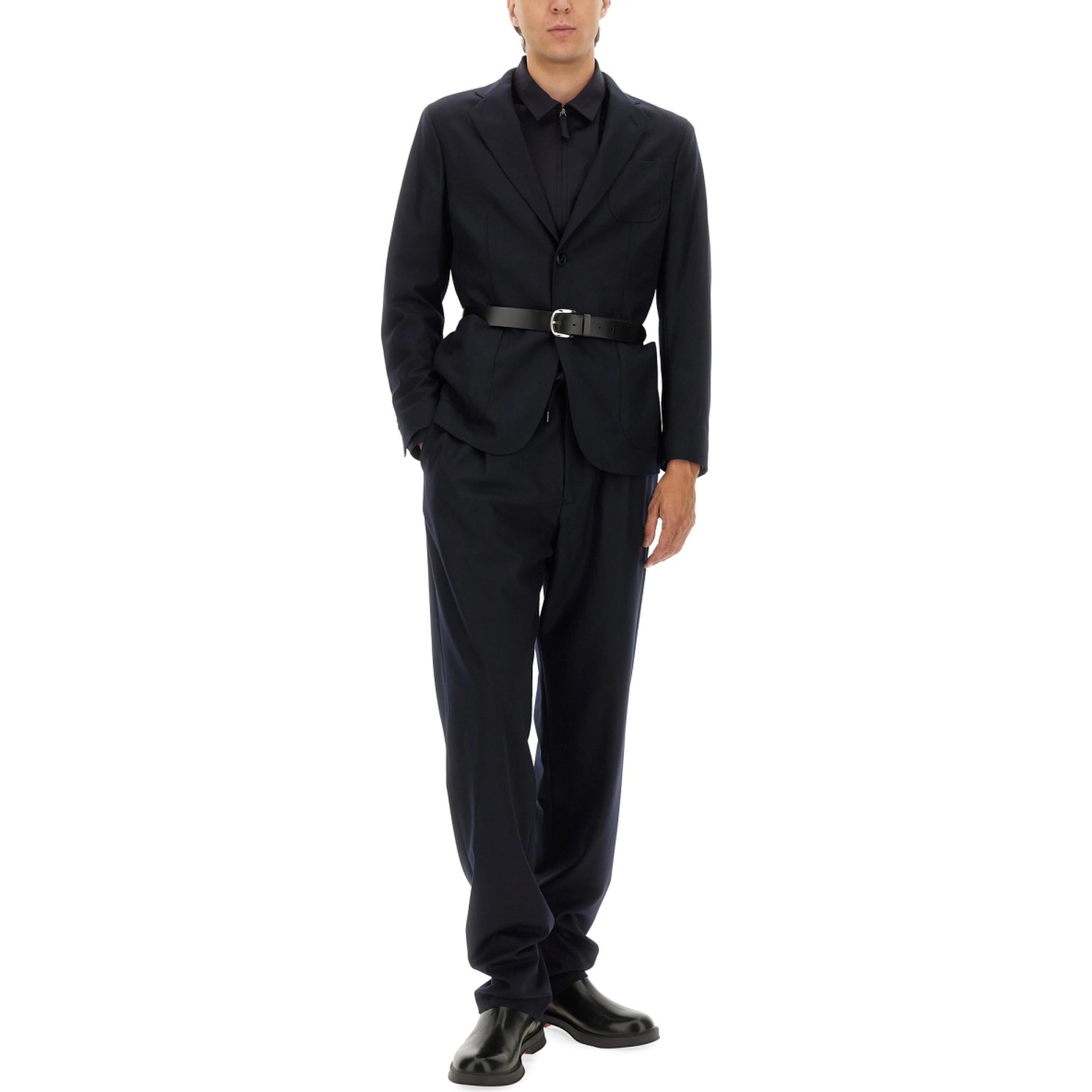 CASHMERE BLAZER