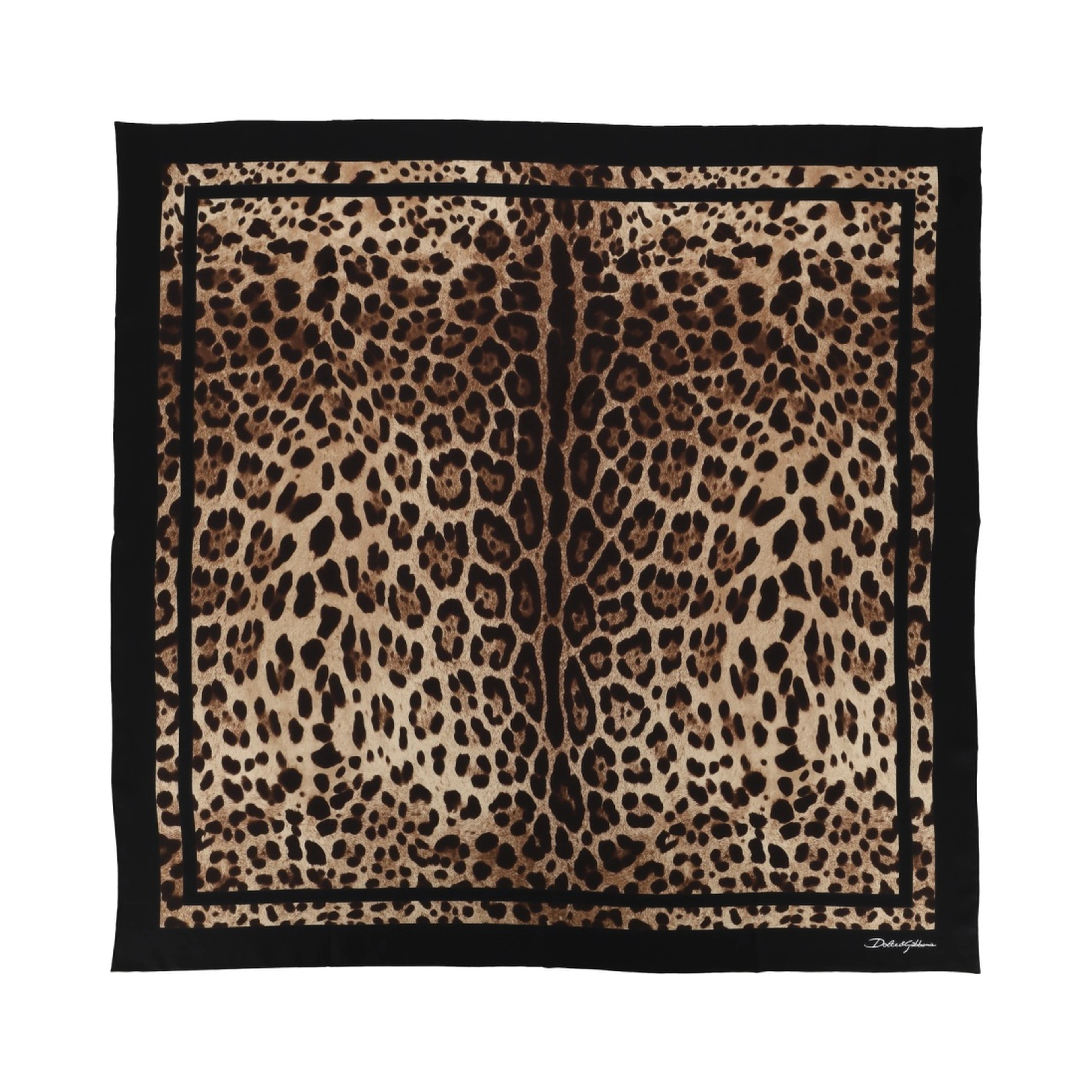 SILK SCARF