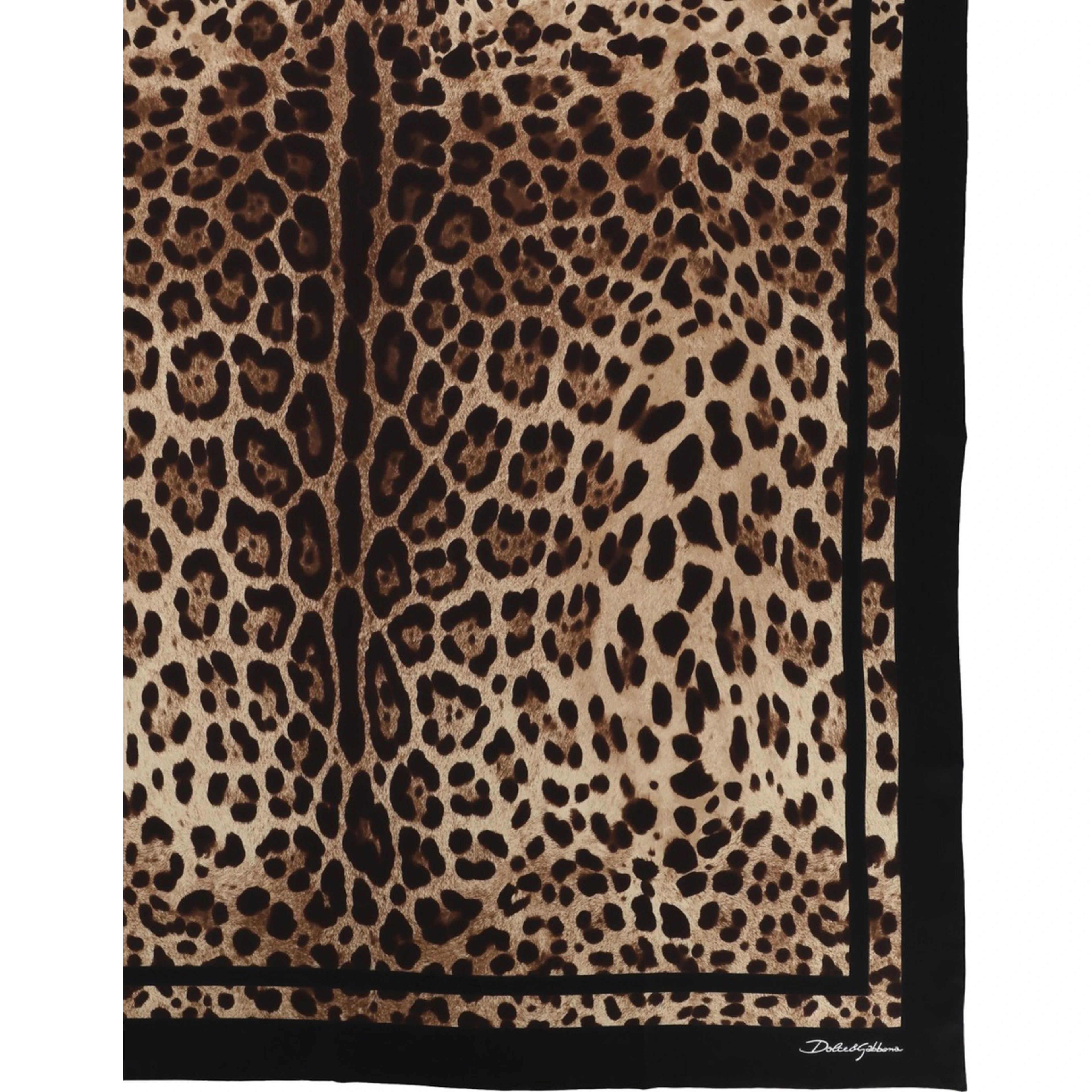 SILK SCARF