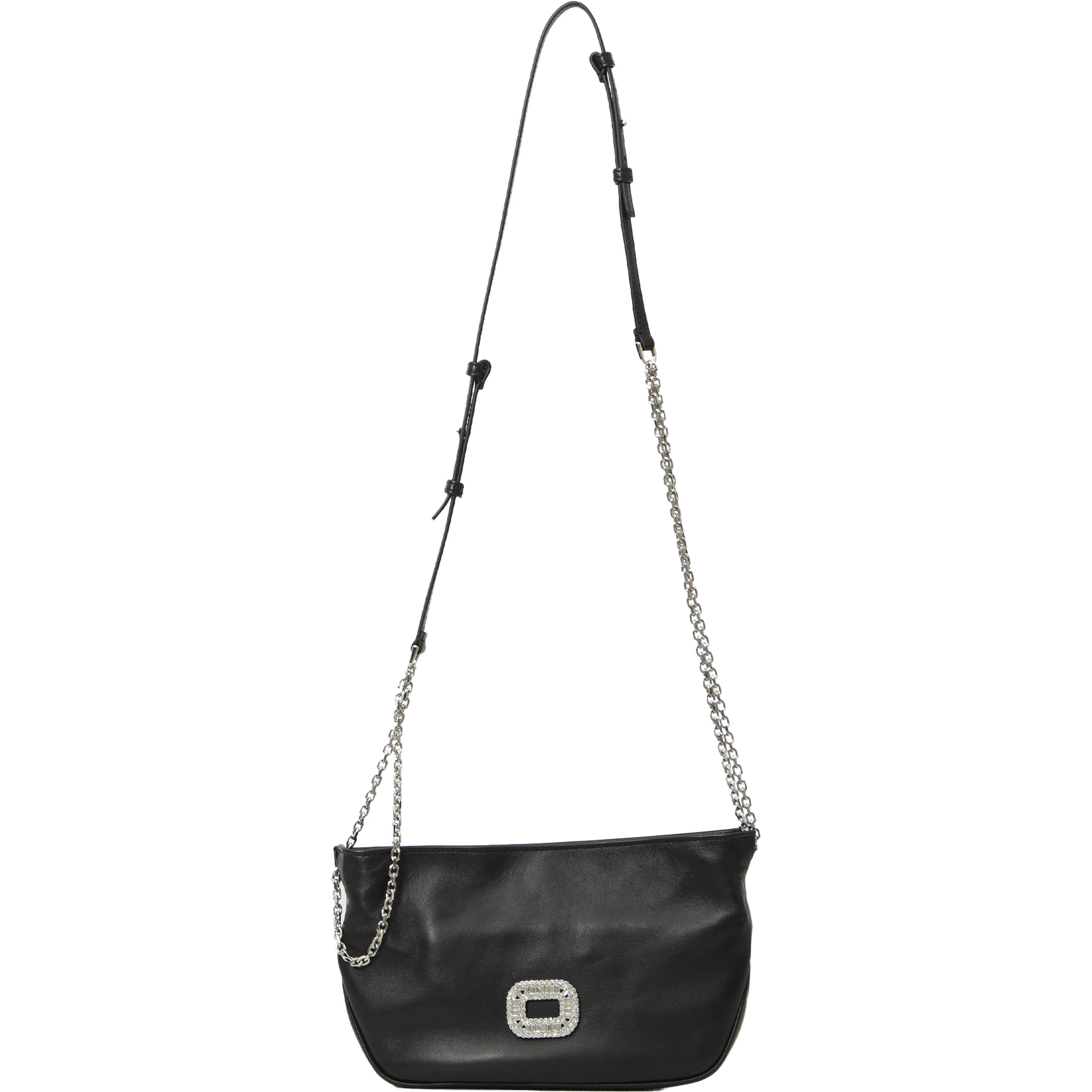 Micro Pilgrim leather bag