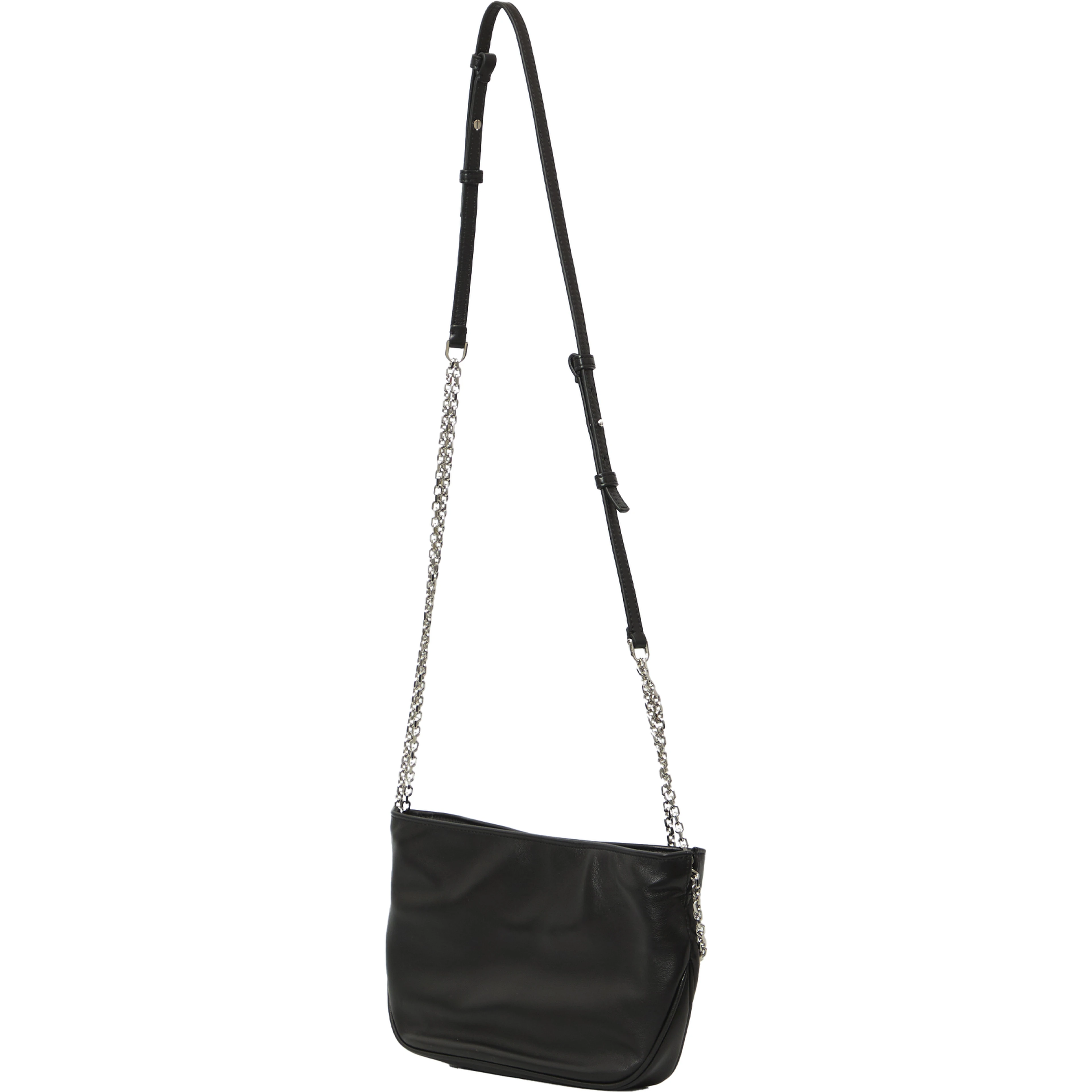 Micro Pilgrim leather bag