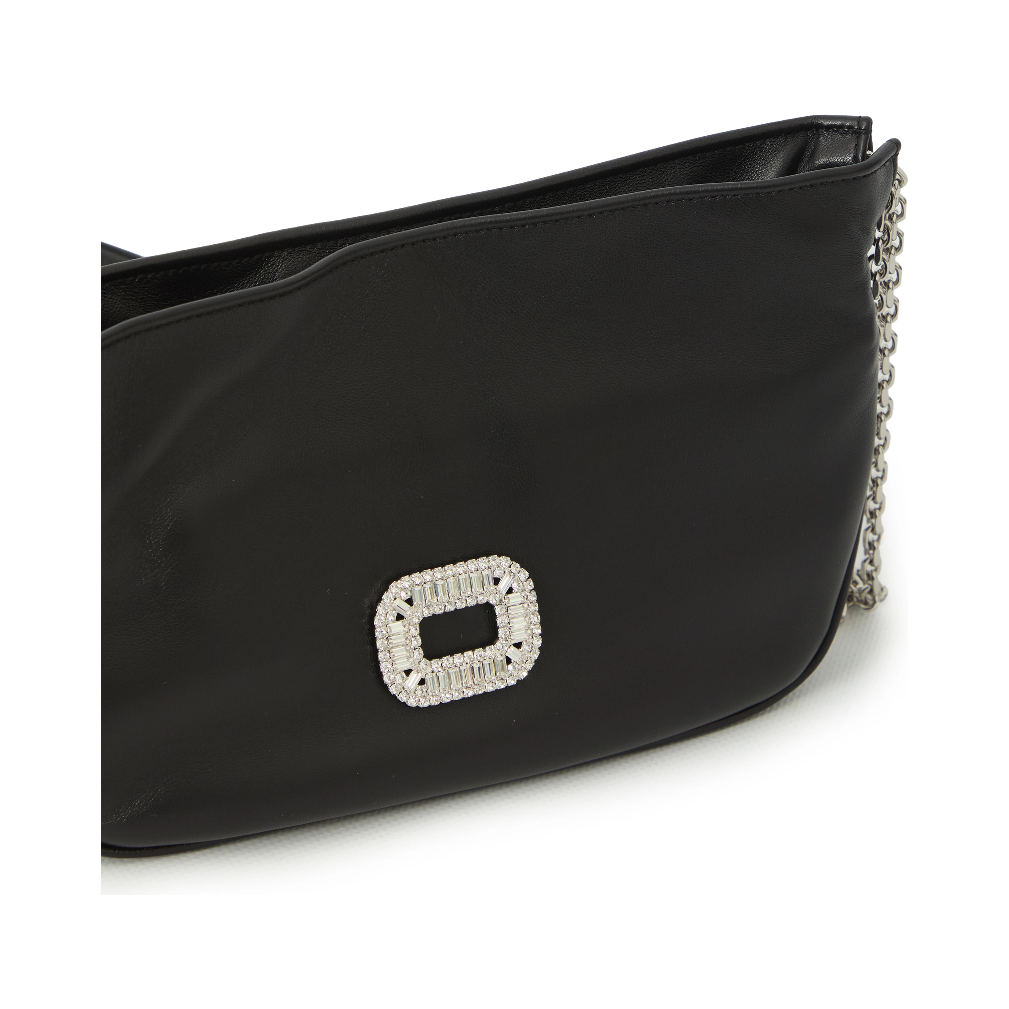 Micro Pilgrim leather bag