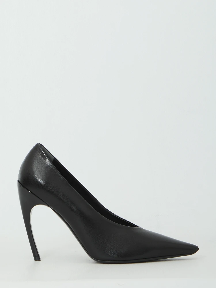 Choc pumps