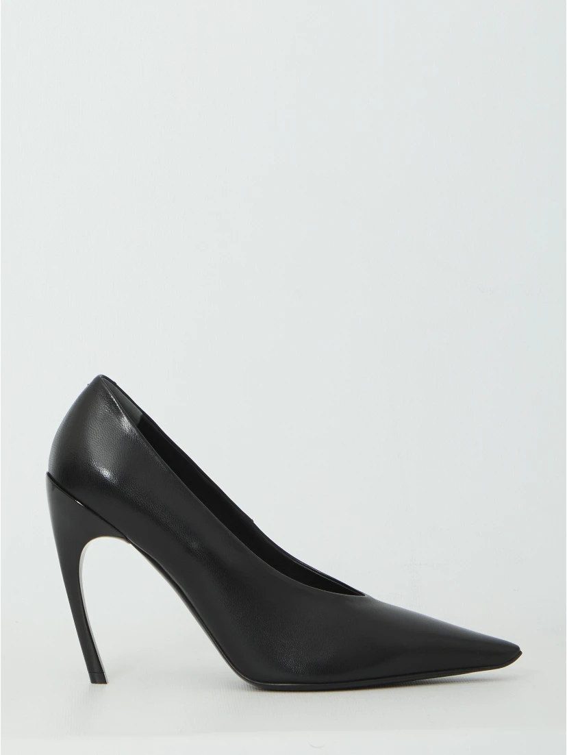 Choc pumps