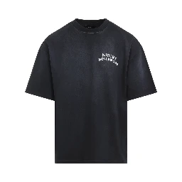 Amiri Oversize Hollywood T-Shirt