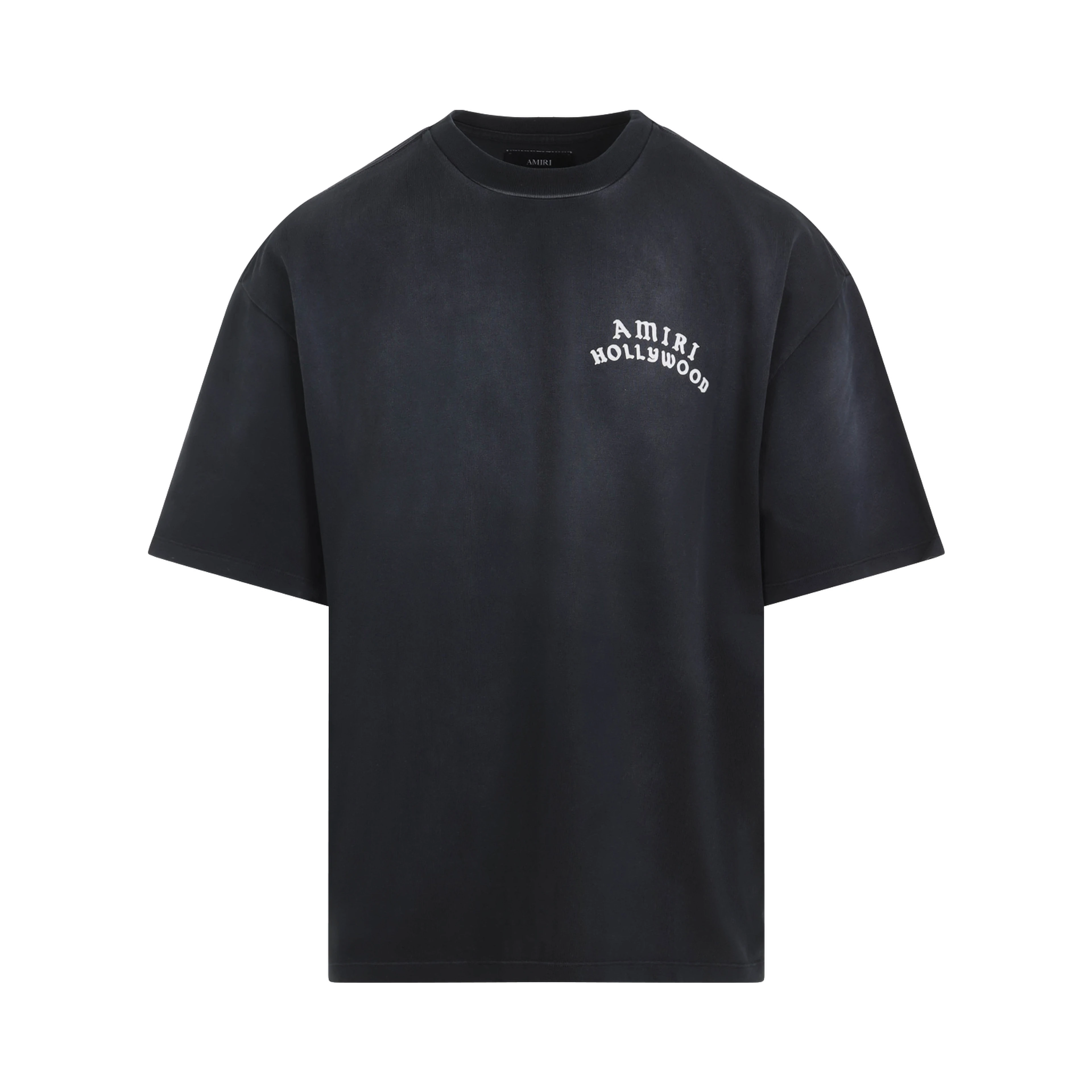 Amiri Oversize Hollywood T-Shirt