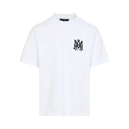 Amiri Ma Core Logo T-shirt