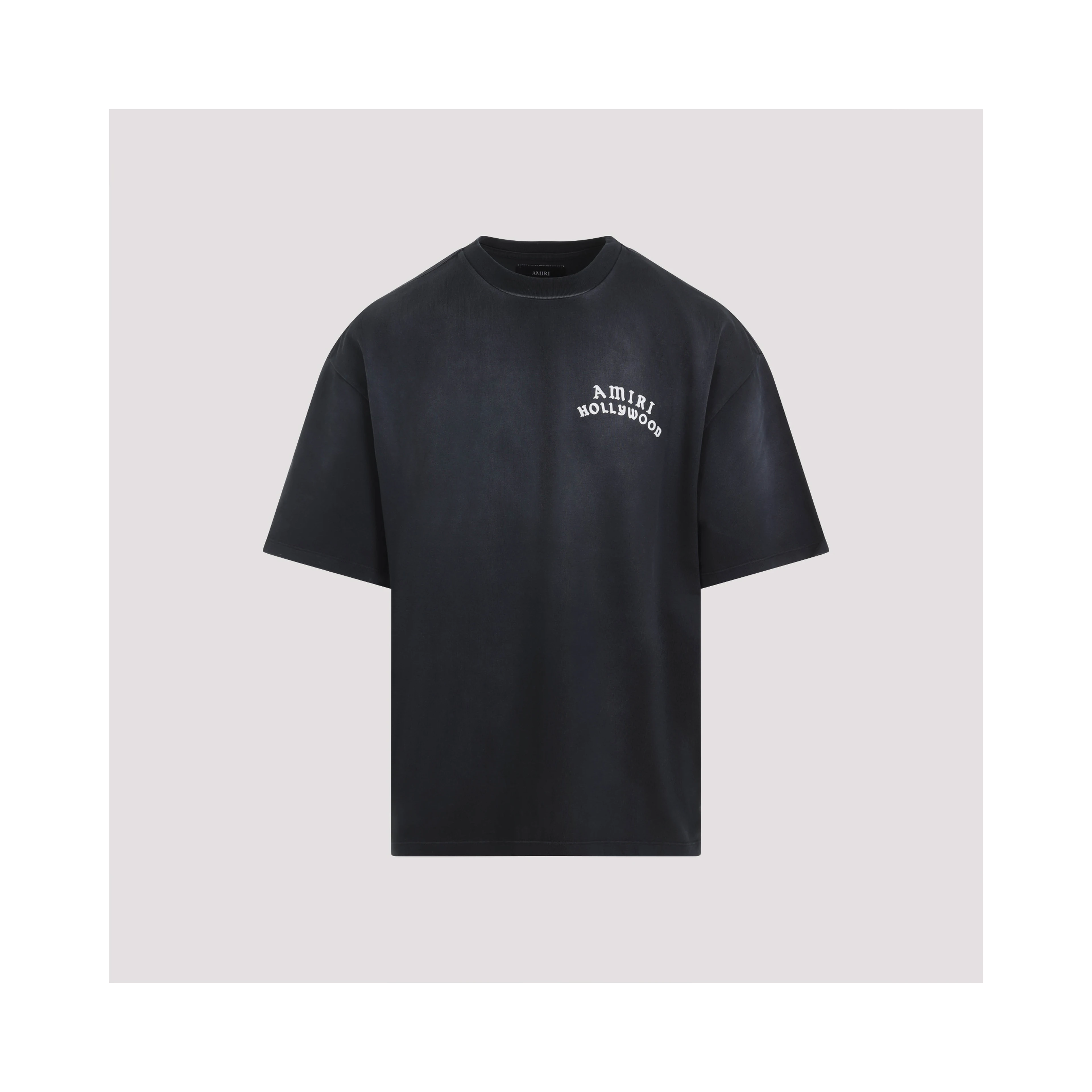 Amiri Oversize Hollywood T-Shirt
