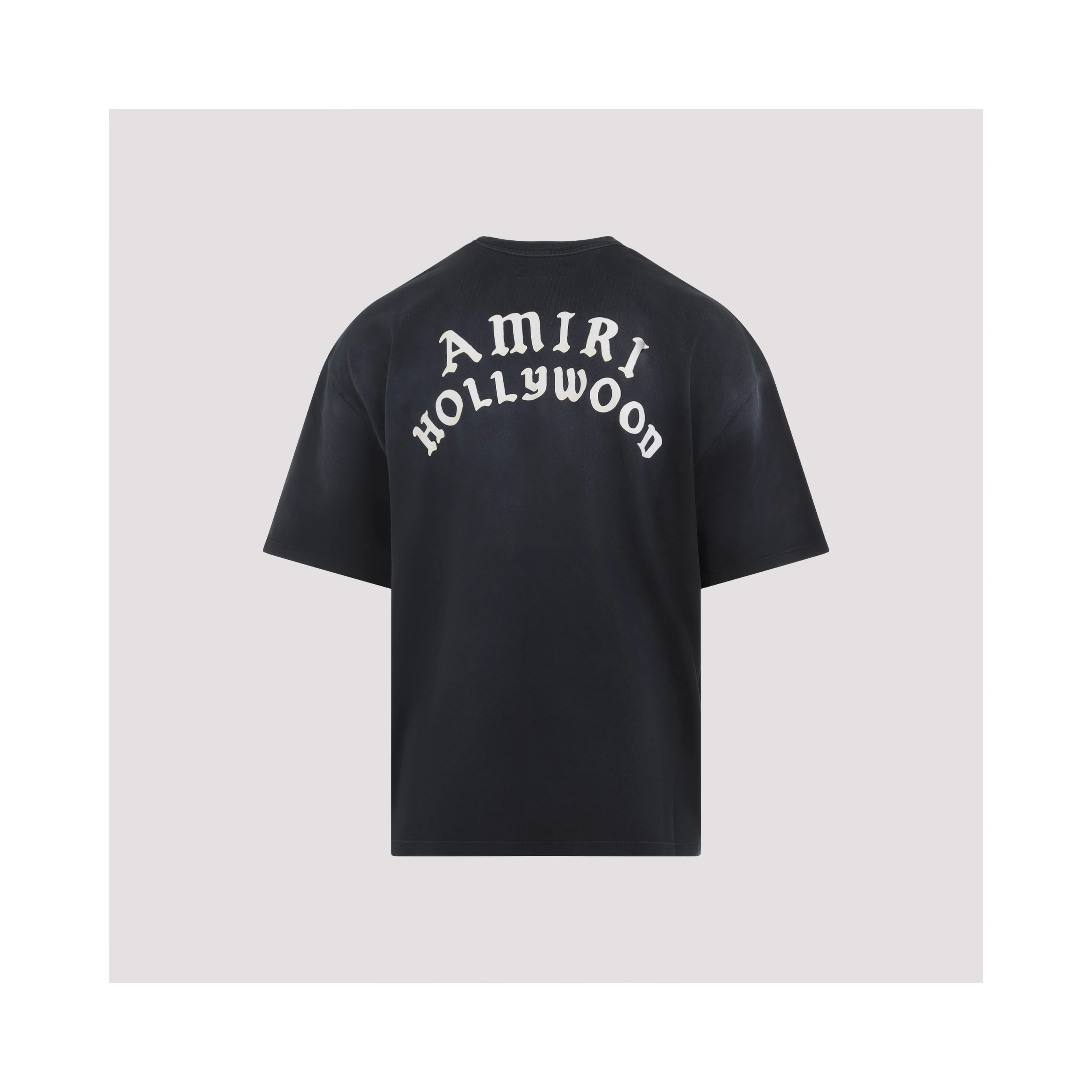 Amiri Oversize Hollywood T-Shirt