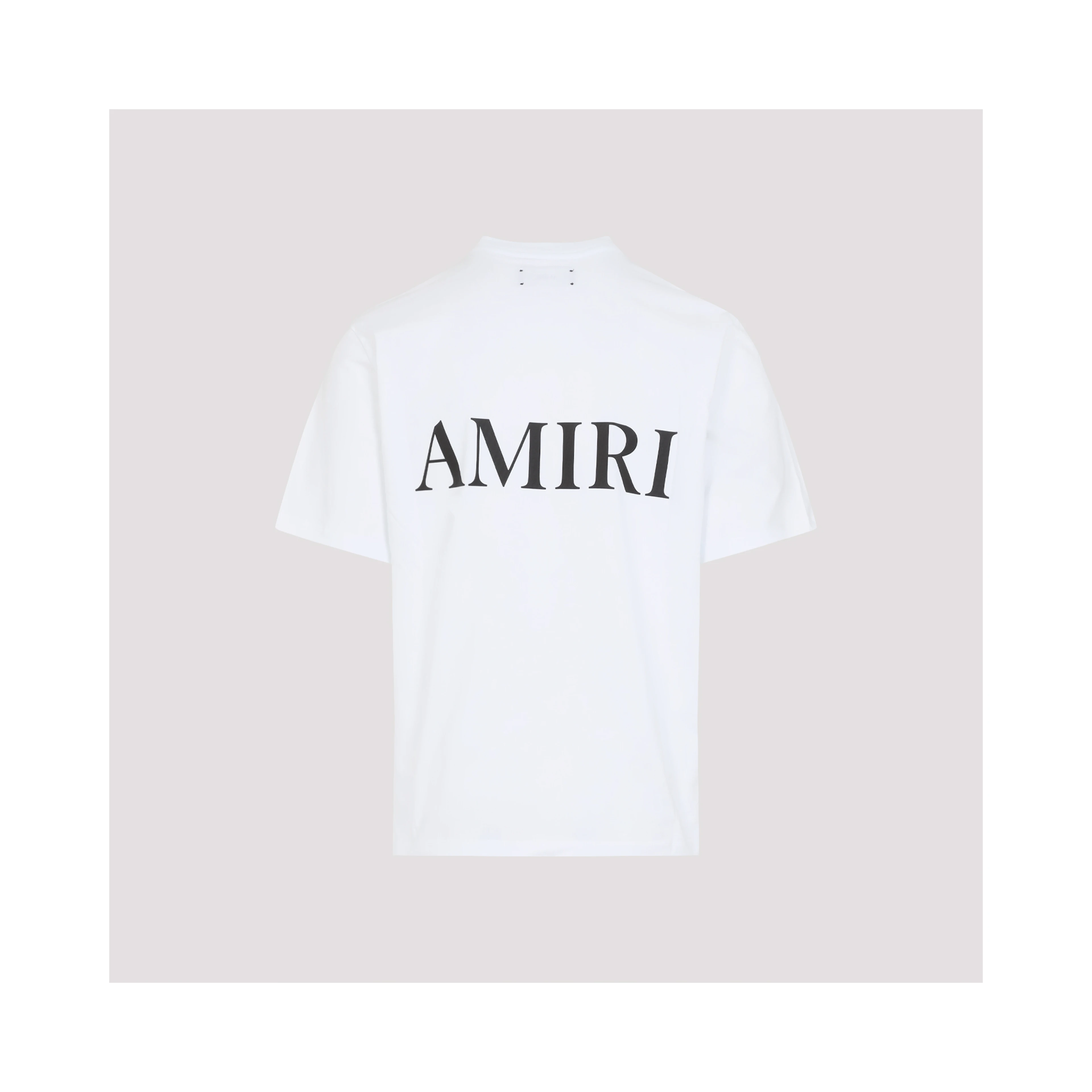Amiri Ma Core Logo T-shirt