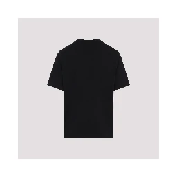Amiri Cotton Staggered Logo T-Shirt