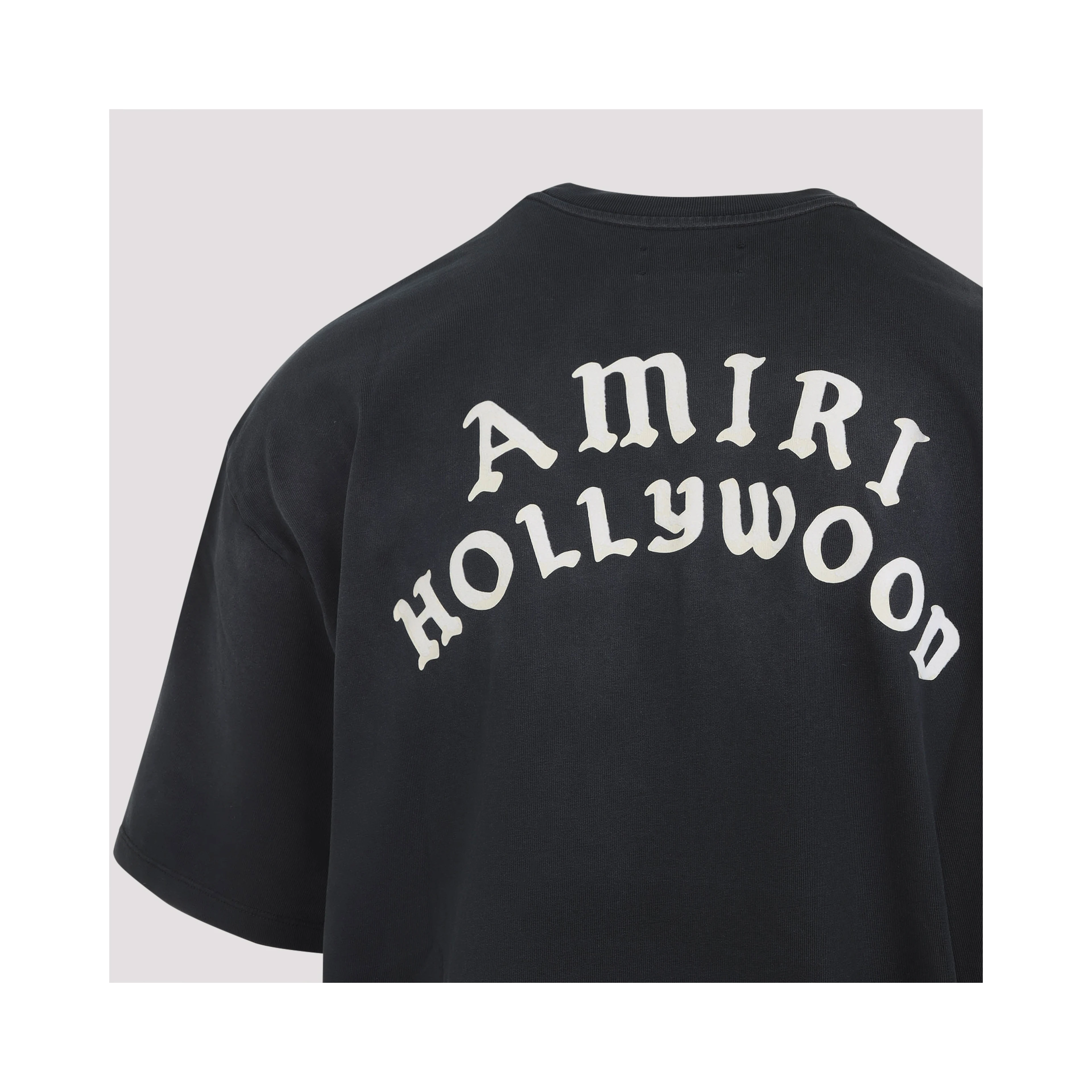 Amiri Oversize Hollywood T-Shirt