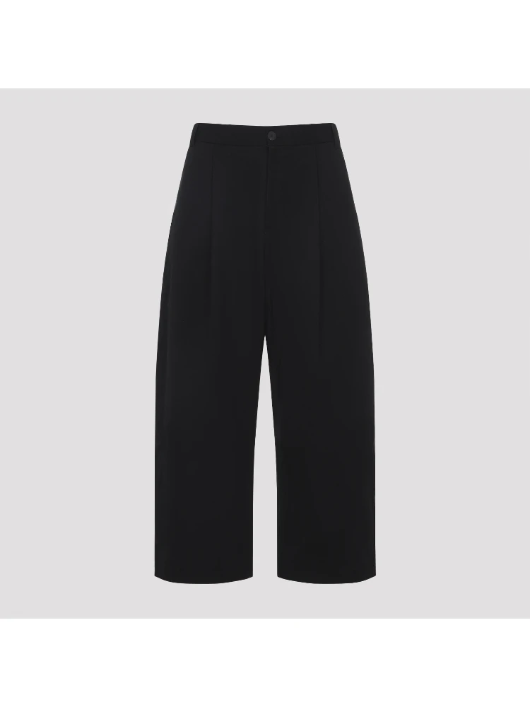 Studio Nicholson Sorte Pants