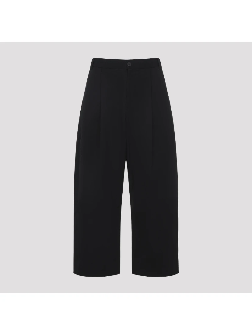 Studio Nicholson Sorte Pants