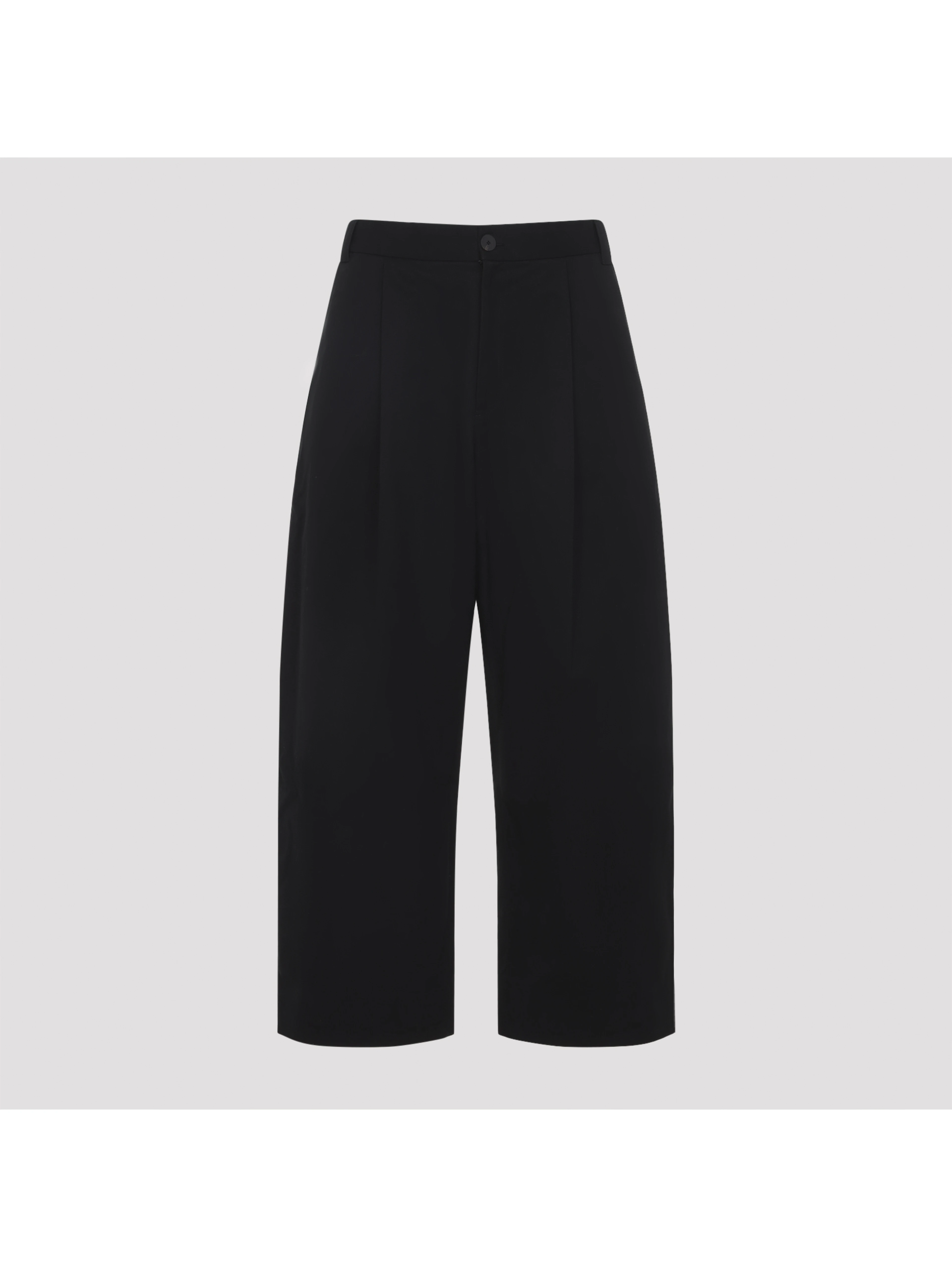 Studio Nicholson Sorte Pants