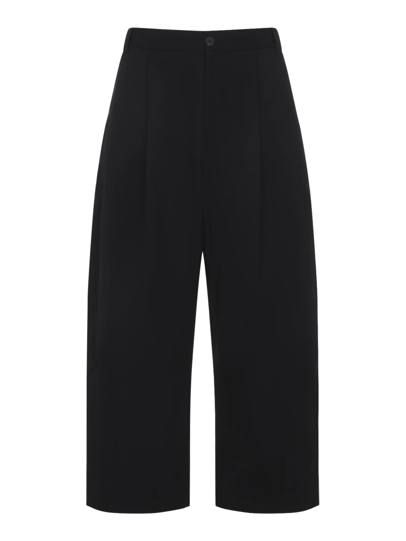 Studio Nicholson Sorte Pants